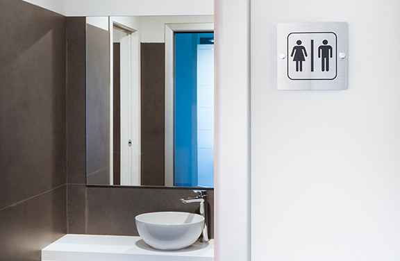 WC Toilette di design