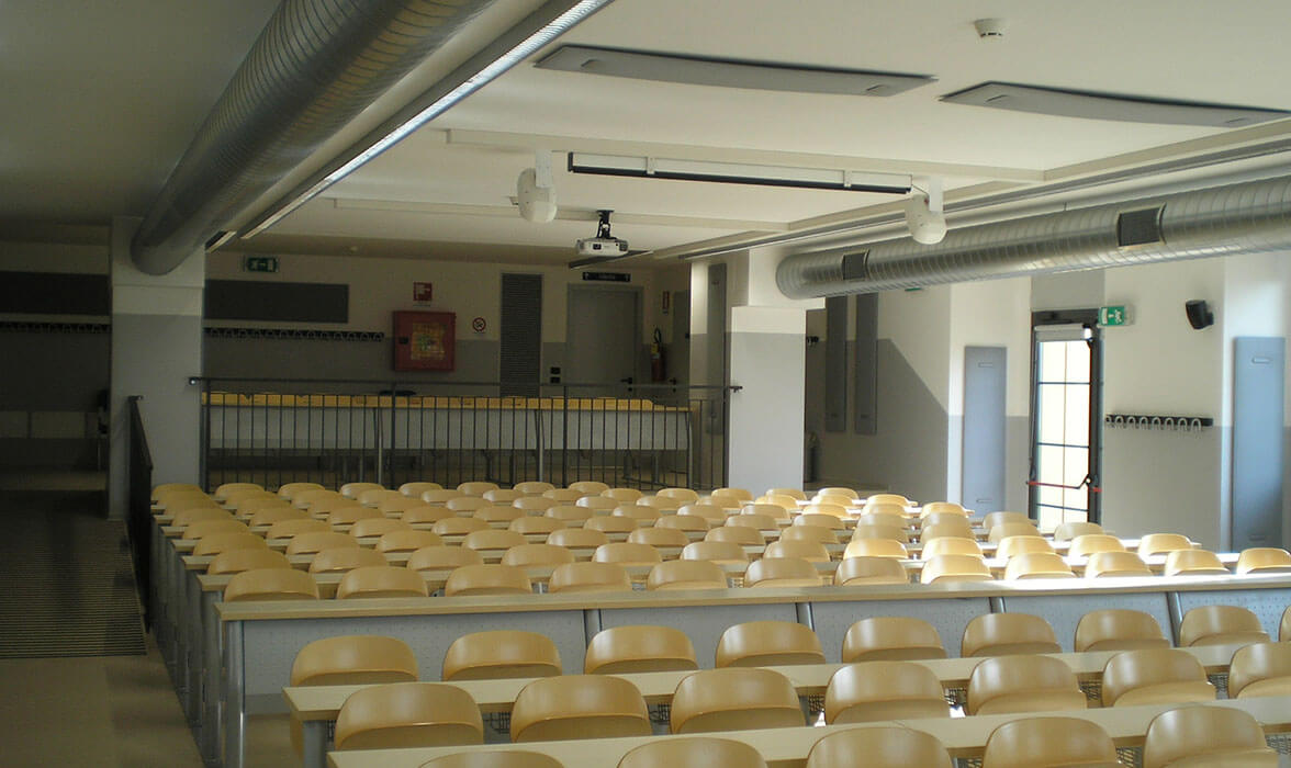 Universita' di Bergamo Mitesco