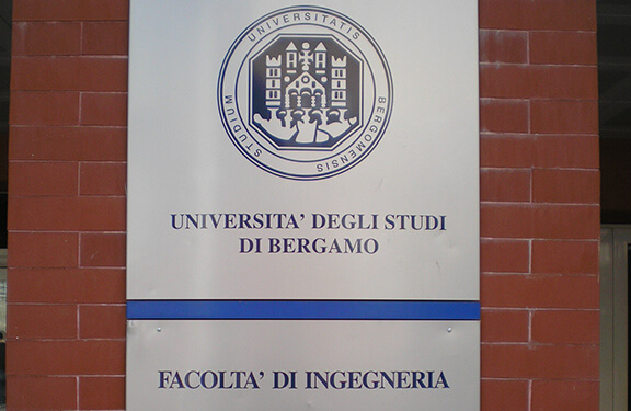 Universita' di Bergamo Mitesco