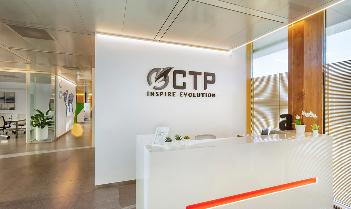CTP Inspire evolution